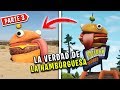 EL MUNDO de FORTNITE COLISIONA con LA VIDA REAL - Historia de Fortnite Parte #3