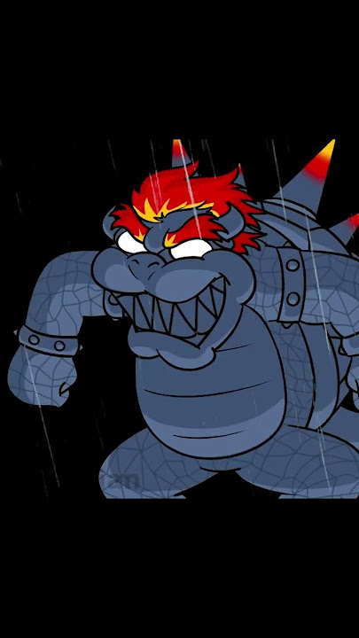 Mario Meets BOWSER’S FURY