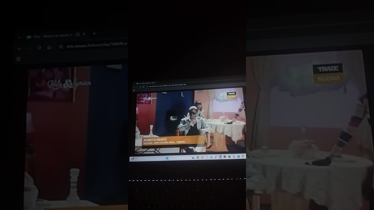 Victony, Don Toliver, Rema, Tempoe - Soweto (Remix)