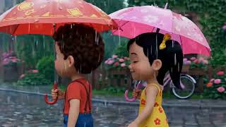 Milo and the Magical Forest 🦊 | The Lost Little Fox | 3D Animated Cartoon Story for kids