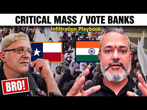 CRITICAL MASS / Vote Banks / PAKISTAN DAY in the US From India's Aadi Achint Ep2