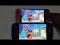 Pokèmon Legends: Z-A Nintendo Switch 2 Vs Nintendo Switch Oled