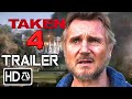 TAKEN 4 "Prime Suspect" Trailer #6 [HD] Liam Neeson, Michael Keaton, Pierce Brosnan (Fan Made)