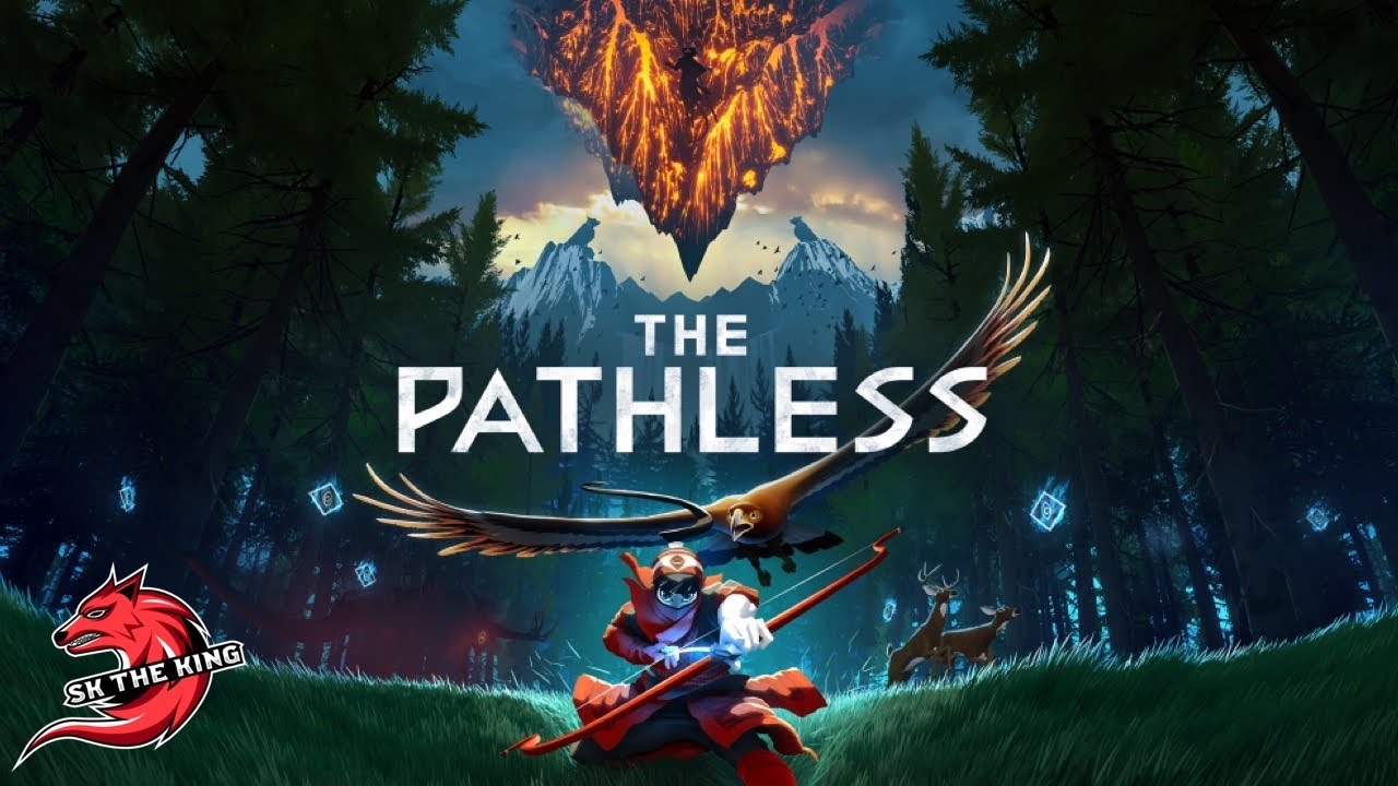The Pathless Review / First Impression (Playstation 5)