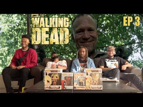 The Walking Dead Season 3 Episode 3 "Walk With Me" Reaction/Review