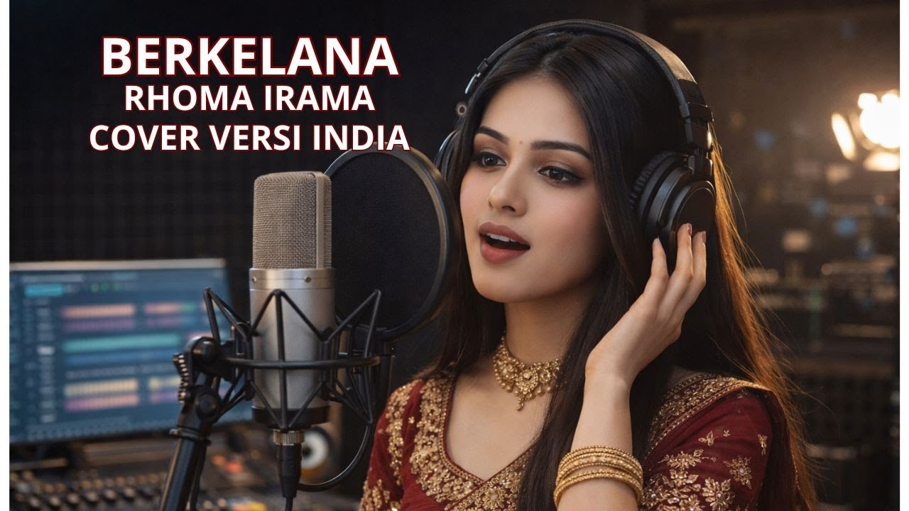 BERKELANA – Rhoma Irama 🎶✨ | Cover Paling Enak Didengar | Adem & Bikin Nostalgia
