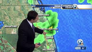 South Florida Tuesday afternoon forecast (5/15/18)