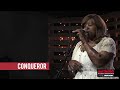 Kechi Okwuchi &#39;Conqueror&#39; - (Live on Austin360 Studio Sessions)