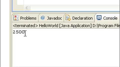 Урок 4.2. Типы данных Java