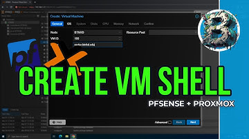 pfSense on Proxmox: VM Shell Creation Guide – Part 2