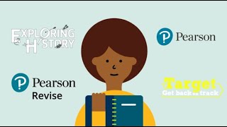 Pearson History resources to support KS3 and KS4