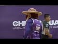 DORADOS DE CHIHUAHUA VS DIABLOS ROJOS DEL MÉXICO BÁSQUETBOL