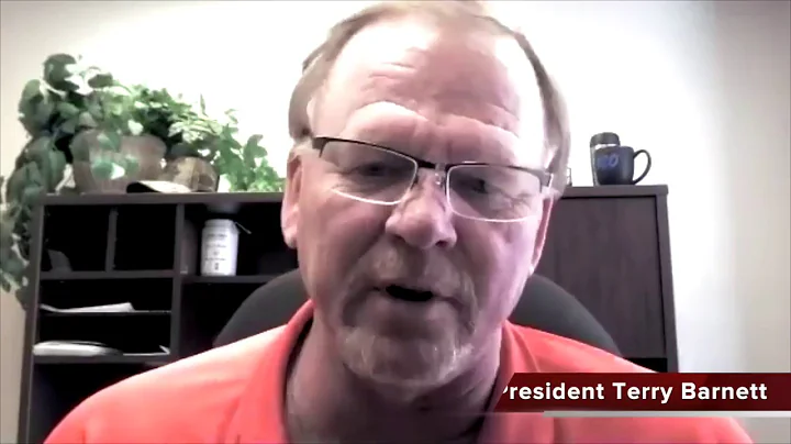 Terry Barnett interview