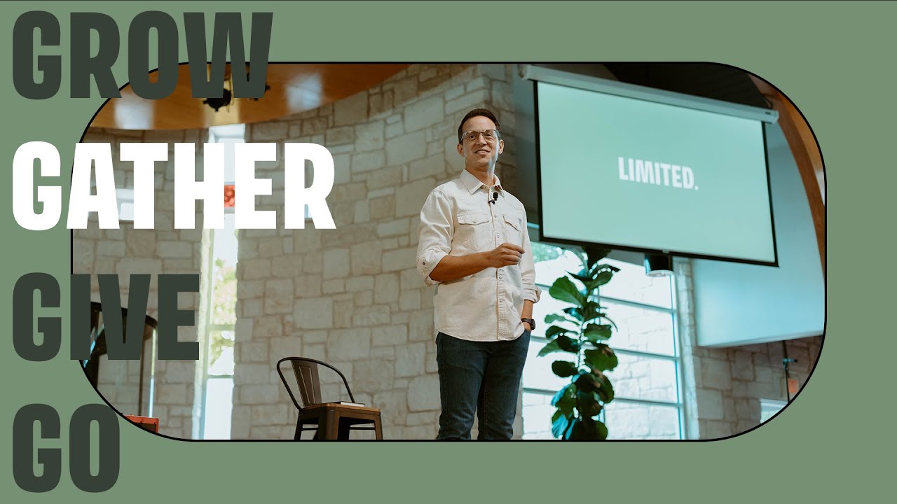 Limited "Gather" YouTube