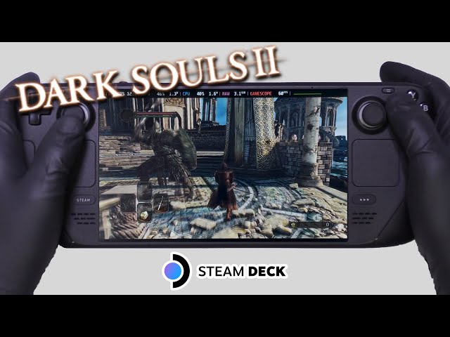 DARK SOULS™ II: Scholar of the First Sin, PC Steam Game