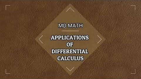 Class 12 Maths | Chapter 7 | Applications of Differential calculus | Exercise: 7.2 | Q no : 10