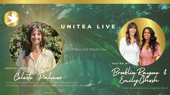 Sacred Medicine with Celeste Palmer