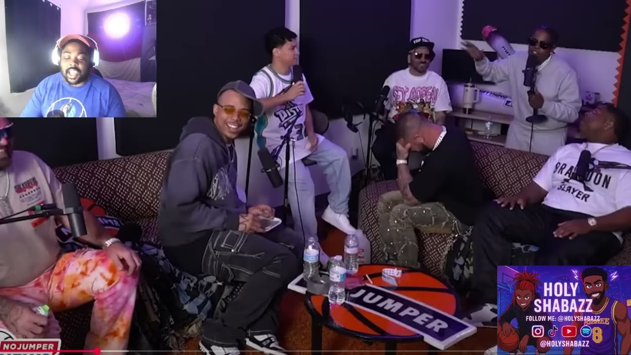 Hellkat Vs Boe Jackman : No Jumper's Black vs Mexican Battle Exposes Double Standards 