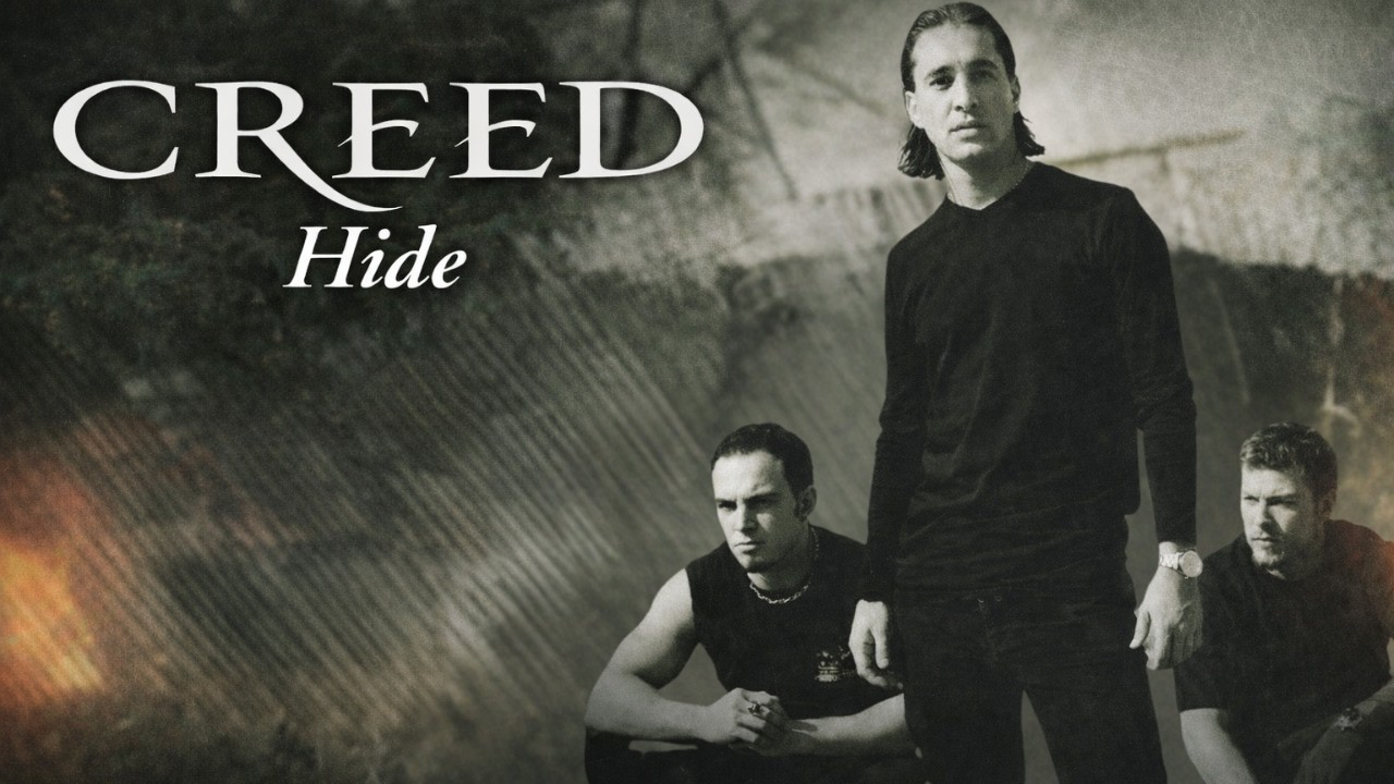 Creed - Hide (Radio Edit) [HQ Audio]