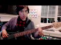 Mika Nakashima - Boku Ga Shinou To Omottanowa 中島美嘉 - 僕が死のうと思ったのは bass cover