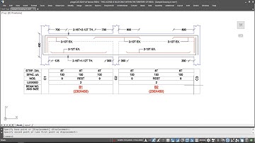 RcadExpress Structural Software Detail Training