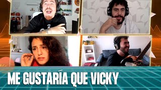 ME GUSTARIA QUE VICKY EP 12