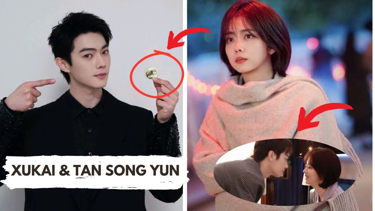Шокирующие факты! Сюй Кай не может оставаться в стороне от Тан Сун Юня