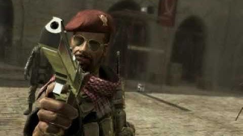 Cod4 training program