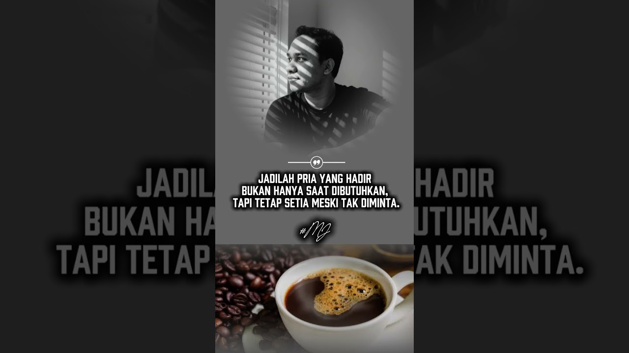 Pria Tetap Setia Meski Tak Diminta... 