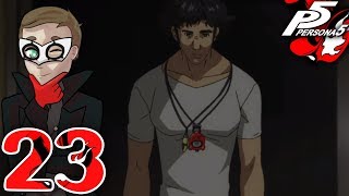 Persona 5 Blind - Episode 23