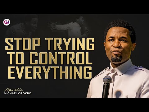 How to Let the Holy Spirit Guide Your Steps into Destiny | Apostle Michael Orokpo 