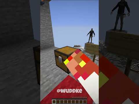 Wednesday addams Makes Me Choose, Mr Beast Or Diamonds 😨 #shorts #minecraft