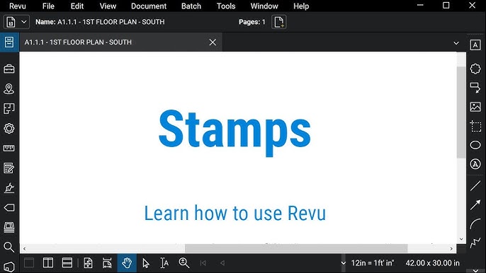 Bluebeam Revu: Studio Basics and Login (Revu 2019) 