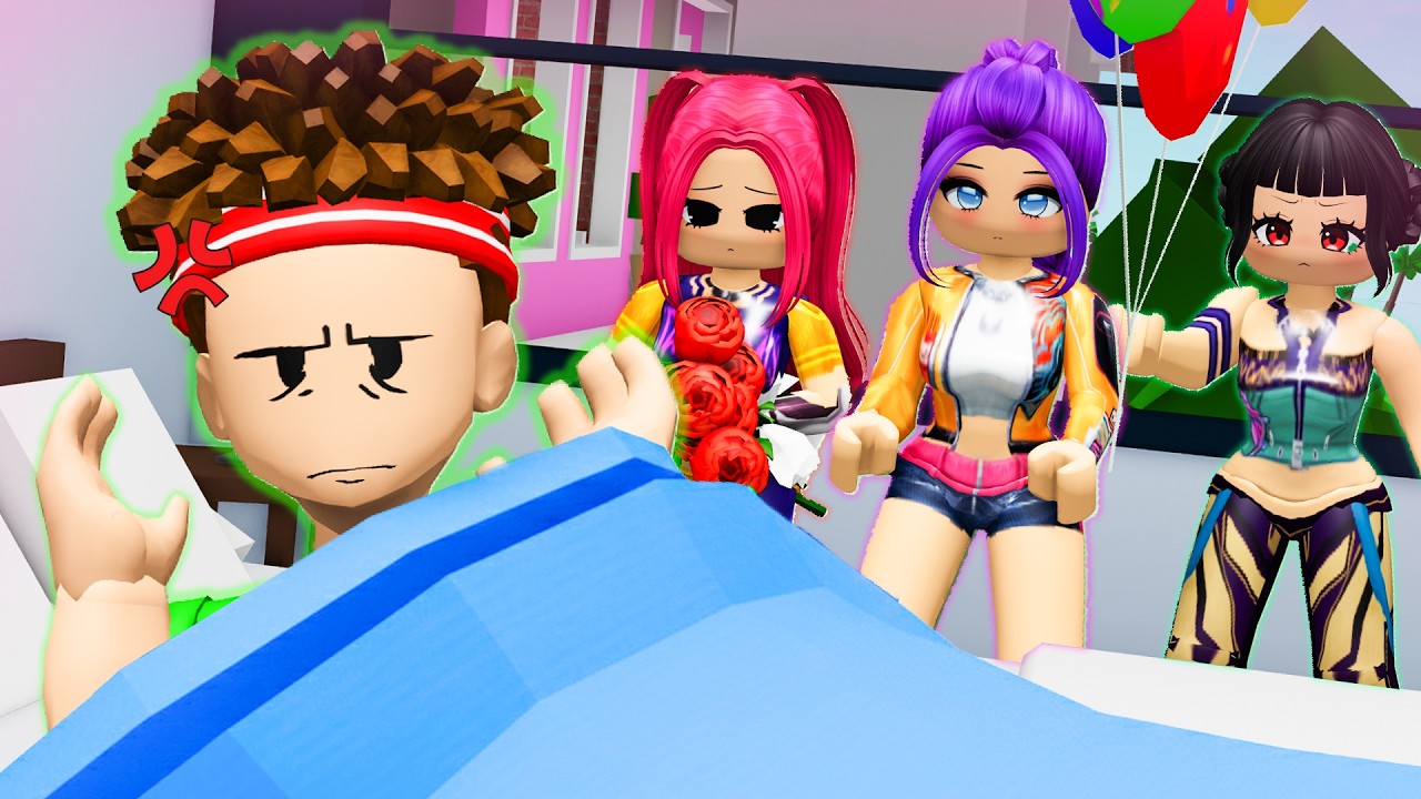 HUNTRIX is OBSESSED with ME?! 💖