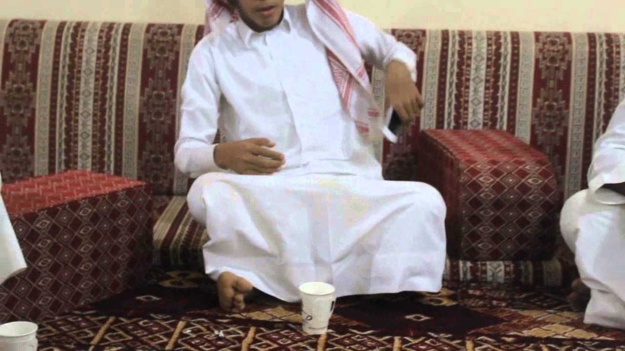 مشهد لطلاب التوعية الإسلامية بثانوية ابن باز بتمرة 1436هـ