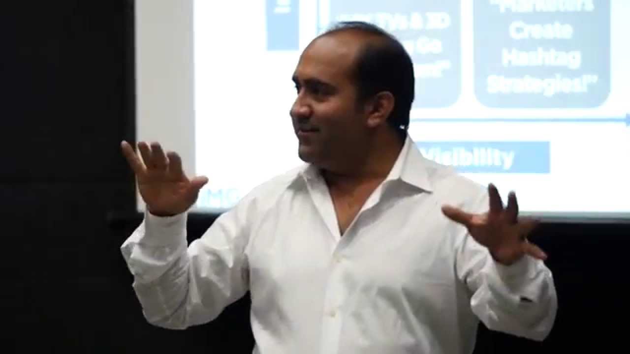 Non-Obvious: Rohit Bhargava keynote