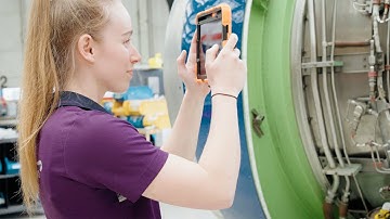 Manifest® in Action – AI Work Assistant for Manufacturing, Automotive & Aerospace | Live Demo Today!