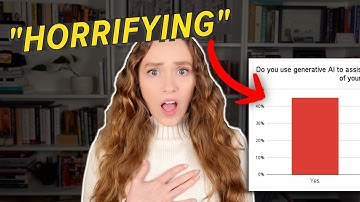 So, 50% of Writers Use AI Now?!