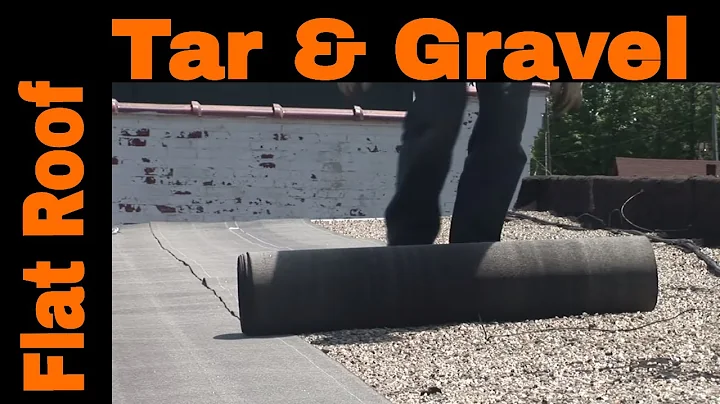 Discover the Most Effective Flat Roofing System for Recovering Tar and Gravel