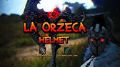 o Ranger La Orzeca Outfit 黑色沙漠遊俠拉歐勒傑卡盔甲 Youtube