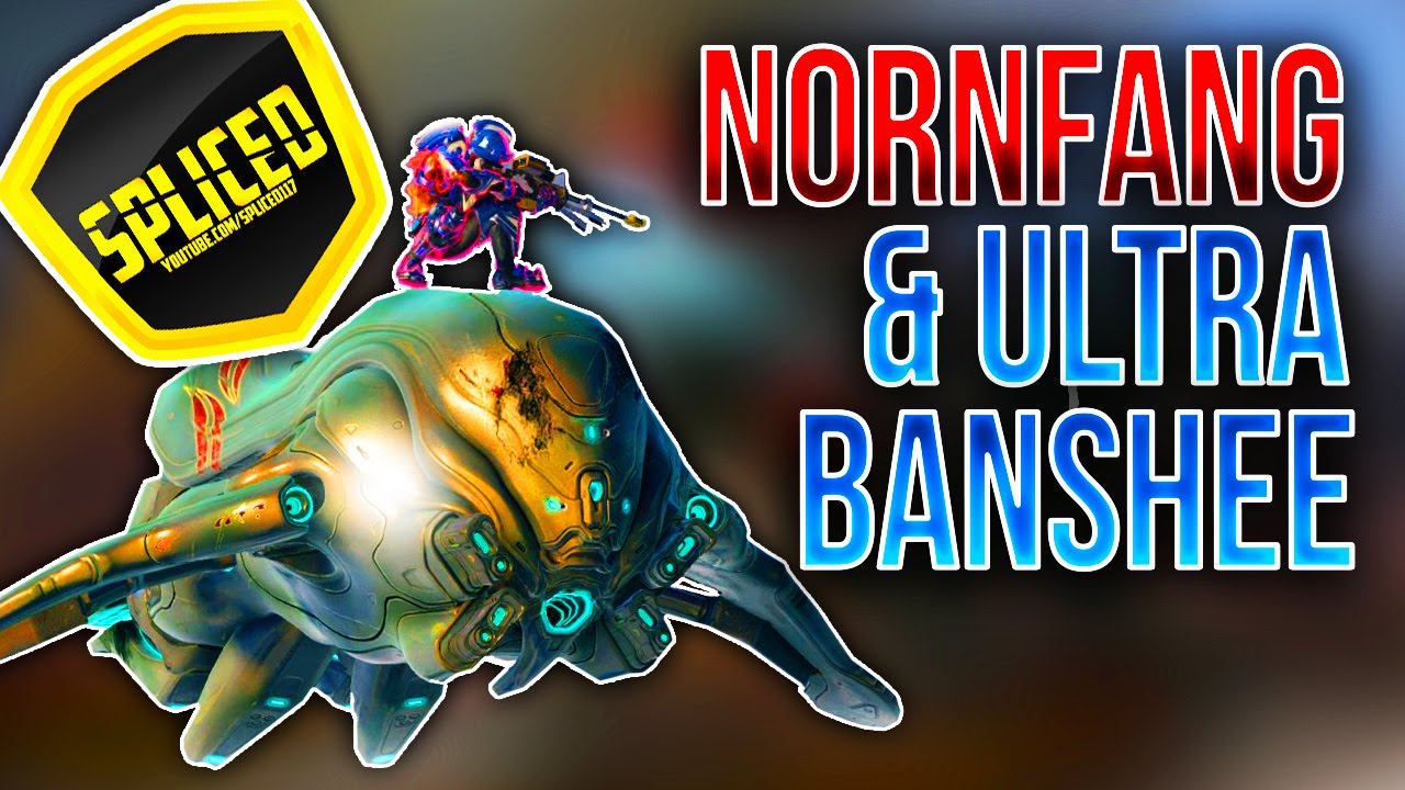 Nornfang on a Banshee Ft. Spliced - Clip Showcase - Halo 5 Guardians