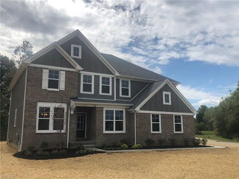1270 Cliffden Court, Sagamore Hills, OH home video tour