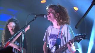 Hinds – Garden (Live at Hype Hotel 2016)
