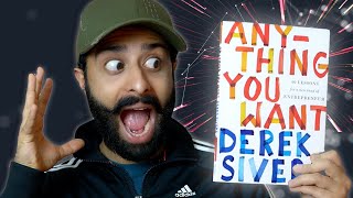 Anything You Want by Derek Sivers - Book Summary 📚