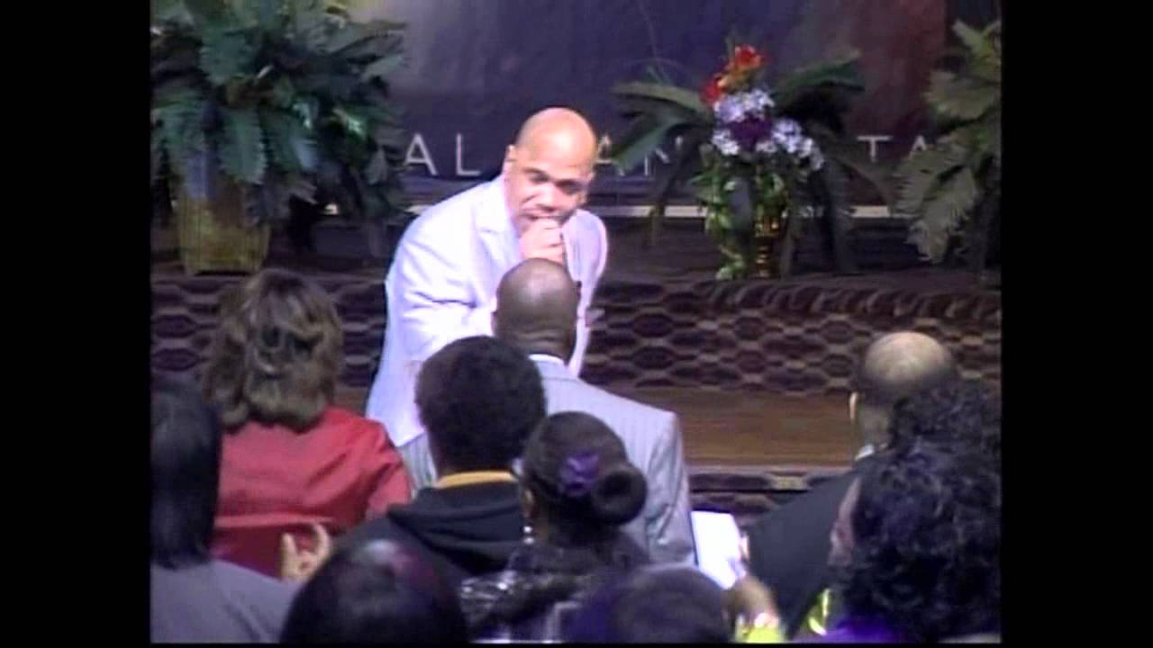 Bishop George Bloomer - Release Your ANGEL (Preaching) - YouTube
