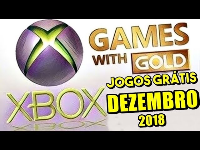 Jogos grátis do Xbox Games with Gold de setembro de 2018