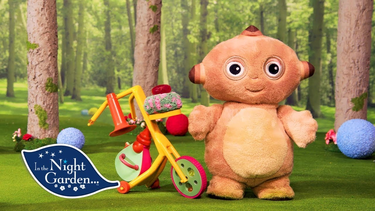 In The Night Garden The Lost Sponge Stop Motion Animation For Kids in-the-night-garden-the-lost-sponge-stop-motion-animation-for-kids