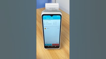 Rekomendasi Mesin Kasir Android Bagus Bisa Cetak Struk - Advan Hardvard O11
