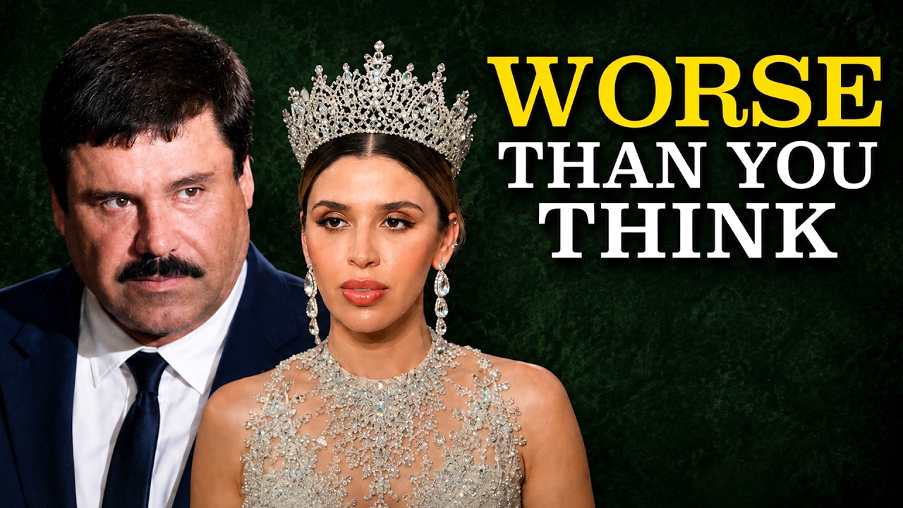 Emma Coronel Marriage With El Chapo Was Much Nastier Than You Thought