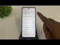 How to Control Internet Speed Display Infinix Zero 5G | Tips & Tricks | Network Speed Feature
